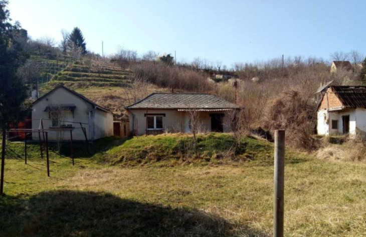 Valaki ebbe a kaposvári kis házba is beleszerethet