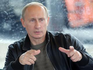 Putyin arról beszélt, hogy a jövő fegyvereit fejlesztik Oroszországban