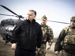 Kitért a válasz elől Orbán Viktor – segítene Magyarország, ha támadás érne egy NATO-országot?