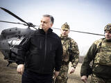 Kitért a válasz elől Orbán Viktor – segítene Magyarország, ha támadás érne egy NATO-országot?
