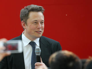 A 2021-es Év embere: Elon Musk 