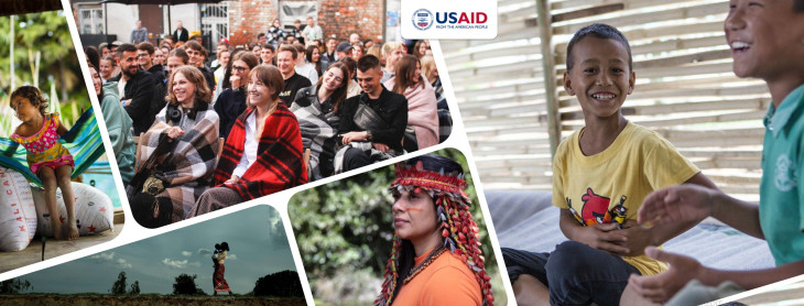 Az USAID a világ sok részén tevékenykedik