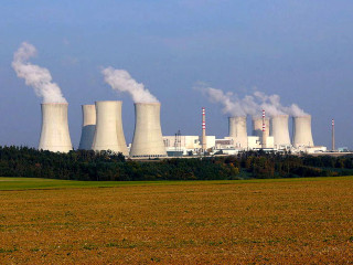A csehek Dukovany atomerőművét terveziik bővíteni