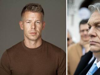 Magyar Péter beszólt Orbán Viktonak, nem is késett a válasz