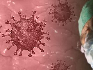 Gyorsan terjed a koronavírus Magyarországon - három hónapos csúcson a halálozások száma