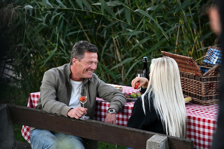 Stohl András szerelmi életét imádják a nézők