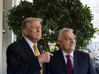 Trump fontos kijelentést tett a budapesti csúcstalálkozóról