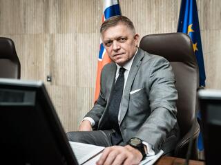 Előkerült Robert Fico — a függöny és a telefon buktatta le