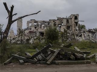 Ismét rakéták zúdulnak Ukrajnára - Odesszát is csapás érte