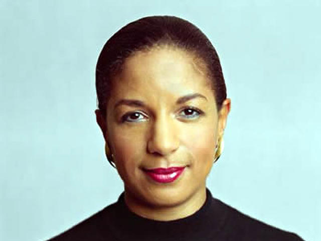 Susan Rice, az Egyesült Államok ENSZ-nagykövete