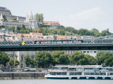 Budapest nem adja fel, új plakátkampánnyal erősít