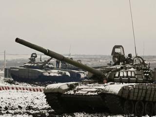 Továbbra is vonulnak orosz csapatok az ukrán határhoz?