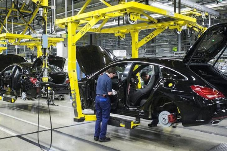 A magyar járműgyártás is megsínyli a német felvevőpiac válságát