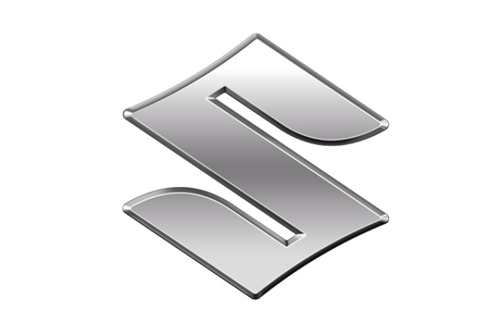 A Suzuki új emblémája.