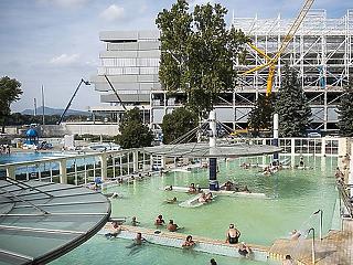 1,1 milliárdot ad a kormány a Dagály strand felújítására