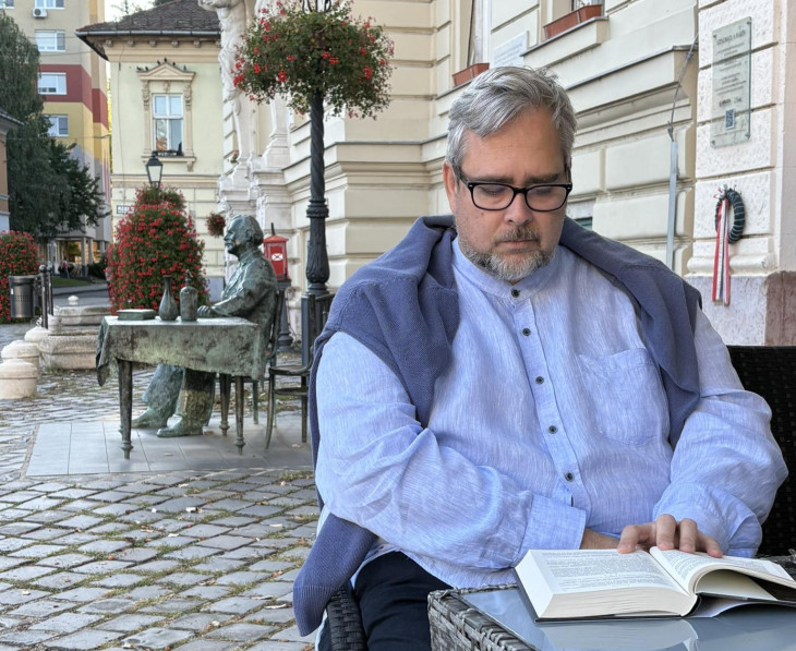 Kiss László óbudai polgármester bizonyára a nyugodt napokat kedveli