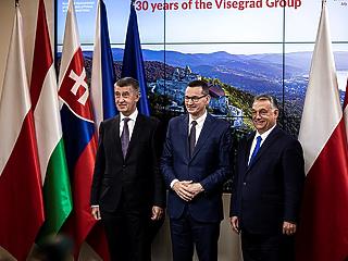Orbán Viktor szerint nincs áttörés a brüsszeli migrációs politikában