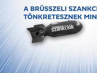 Mi történt Szijjártó Péterrel Brüsszelben? Újabb szankciókat kapott Oroszország a nyakába
