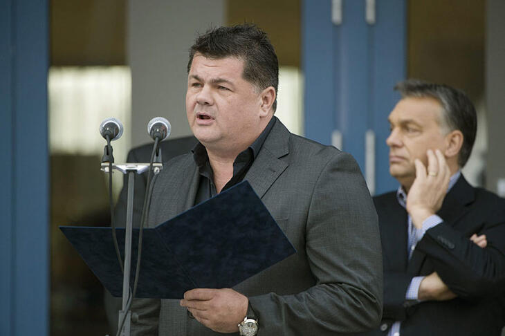 Nyerges Zsolt megint bevásárolt