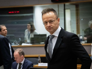 Szijjártó Péter