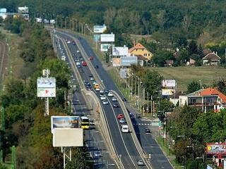 Ezzel kezdődhet a ferihegyi reptéri út építése