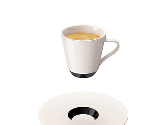 Rituális kávézás - dizájnos csészék és csészealjak