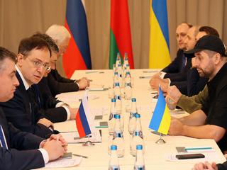 Pozitív fejleményeket látott Putyin az Ukrajnával folytatott tárgyalásokon