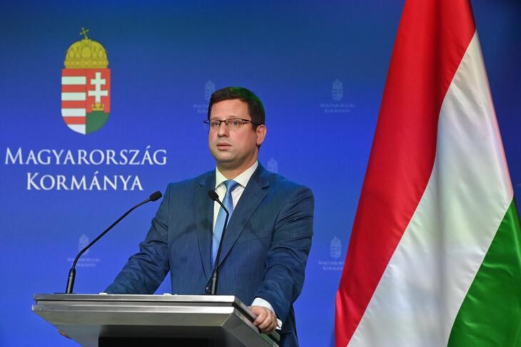 Új biztosokat kapott Gulyás Gergely