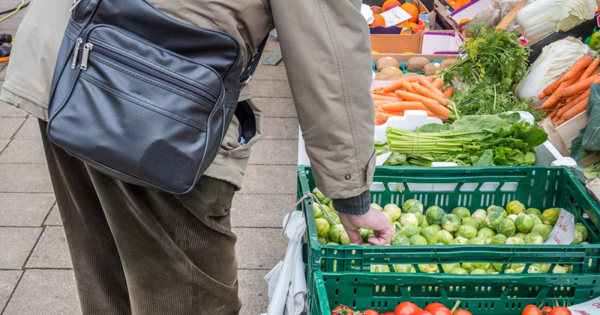 Ezt hozta a nyuszi a nyugdíjasoknak a hipermarketekben