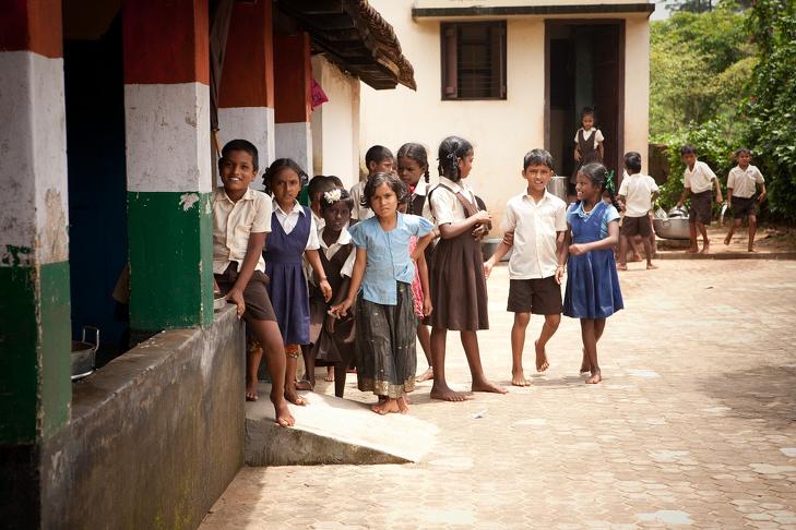 Hogy tanulnak tovább a gyerekek, akik két évig nem láttak iskolát? - forrás: pixabay