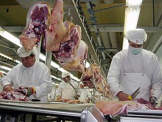 Tüntetések jöhetnek a húsiparban