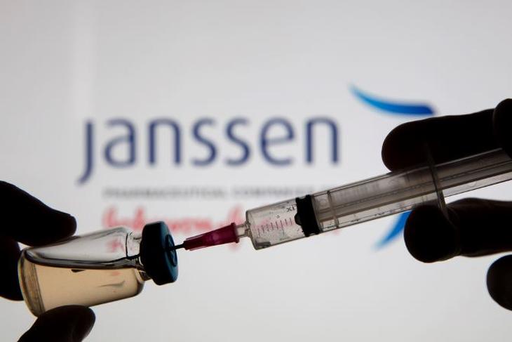 A Janssen (Johnson & Johnson) vakcina hatékonysága drámaian esett az elmúlt hónapokban (Fotó: Depositphotos)