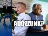 „Anyagi csődbe fogunk jutni” – az utca embere a kötcsei beszédekről