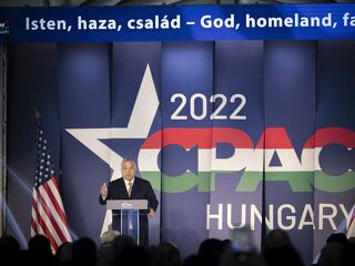 Orbán Viktorral rendeznék meg a Trump-rajongók budapesti összeröffenését