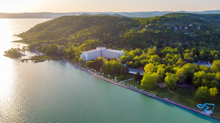 Megújulva várja a szezont a Club Tihany
