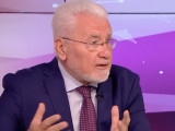 Pálinkás József at ATV műsorában