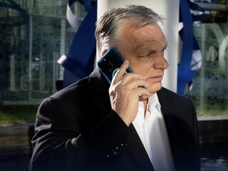 Orbán Viktor keményen üzent Zelenszkijnek