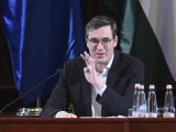 Karácsony Gergely: „Minél mosolygósabbak a Pride-osok, annál jobban kihúzzák a szőnyeget a hatalom alól”