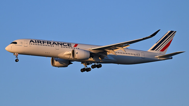 Air France Airbus A350-900