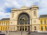 Pont tanévkezdéskor zárják be egy hónapra a Keleti pályaudvart