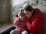 Több mint félezer ukrán menekült kapott jó hírt Budapesten