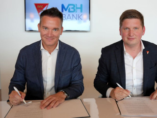 Debrecenbe megy az MBH Bank
