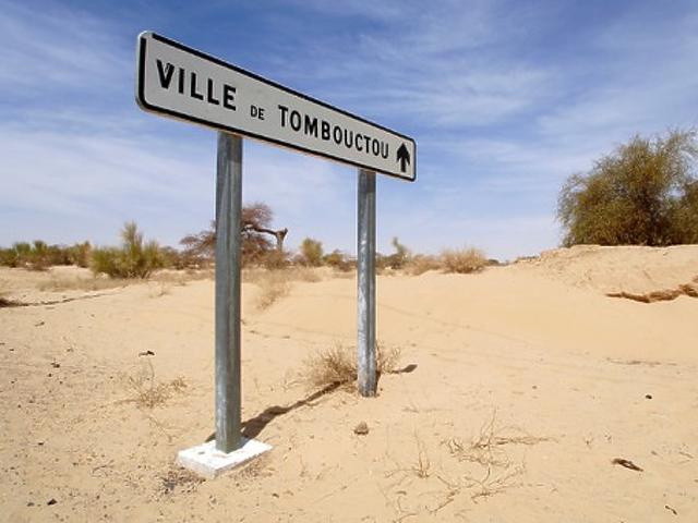 Timbuktu, Mali