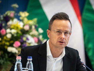 Szijjártó Péter szerint Magyarország álláspontja egyértelmű az orosz szankciók ügyében