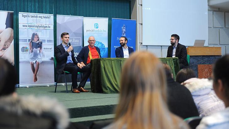 Pénzügyi Tudatosság Diákfórum 2019 - Debrecen
