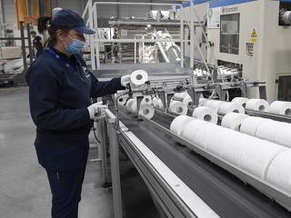 Elárasztja a magyar zsepi és WC-papír a világot – fejleszt a Vajda-Papír