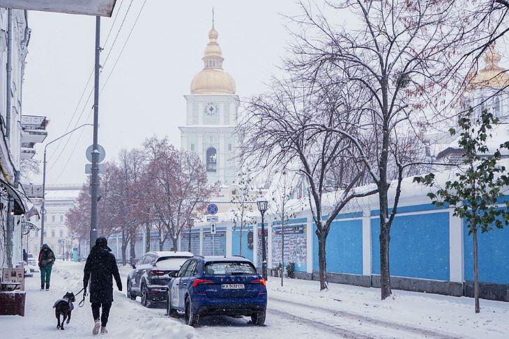 Hideg vagy forró napok jönnek Kijevre?