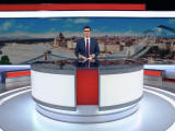 Részlet az M1 Híradójából