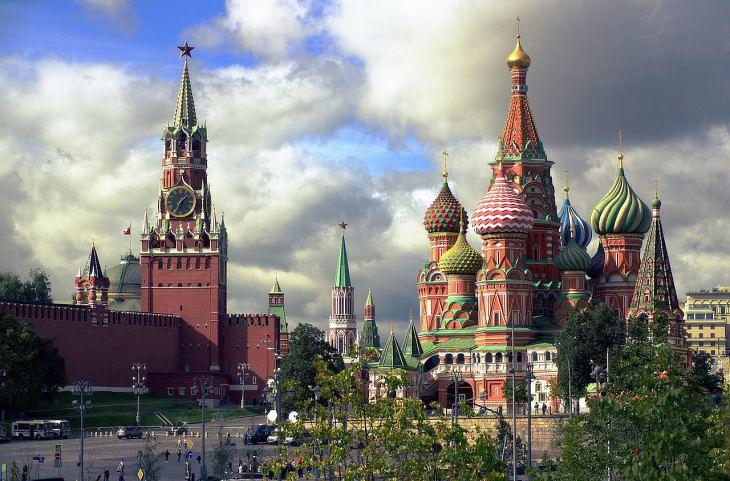 Gyülekeznek a fellegek Oroszország felett. Fotó: Pixabay
