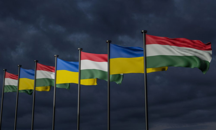 Így rendeznék az ukrán-magyar kapcsolatokat
